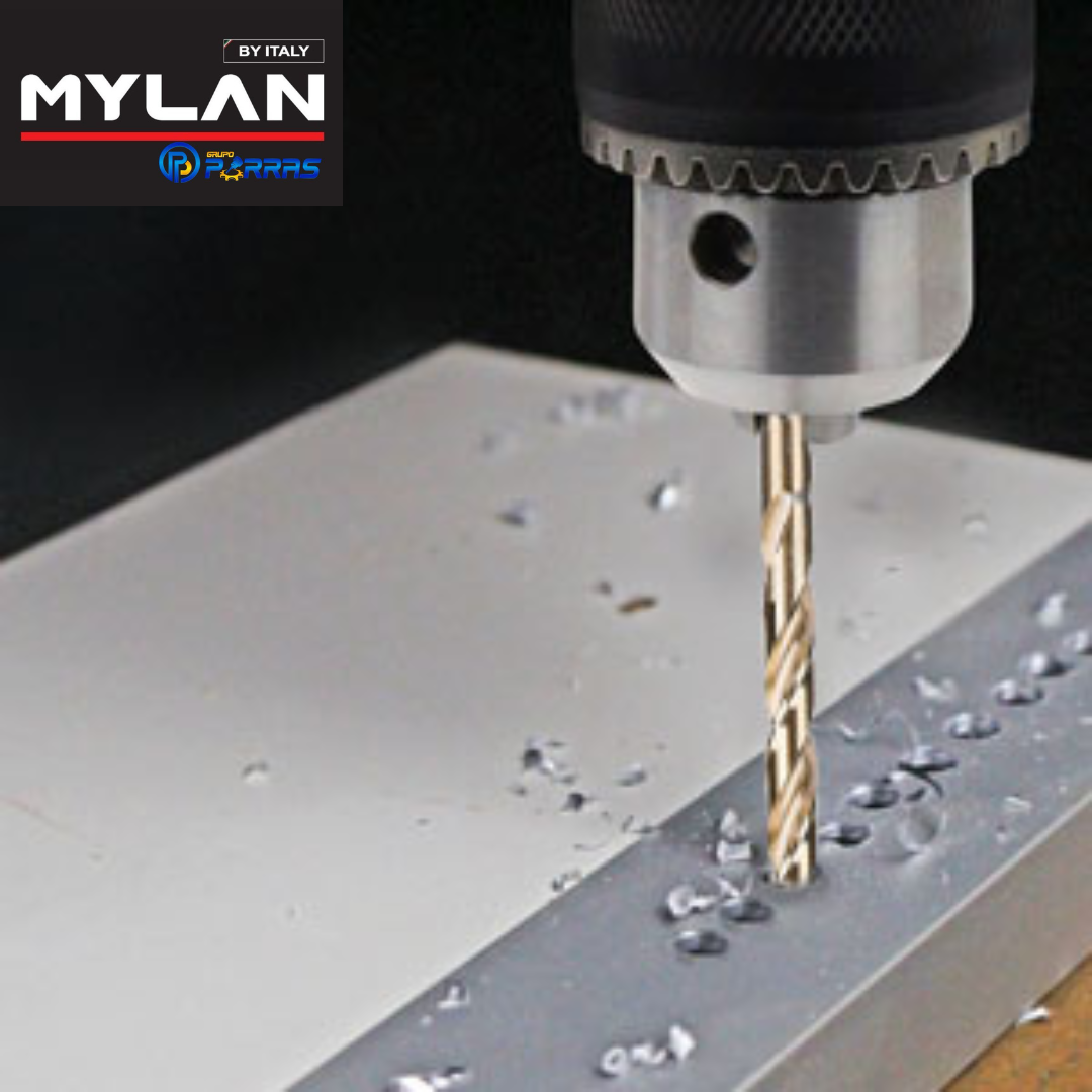 BROCA COBALTO HSS-CO 5%– MYLAN - Imagen 3