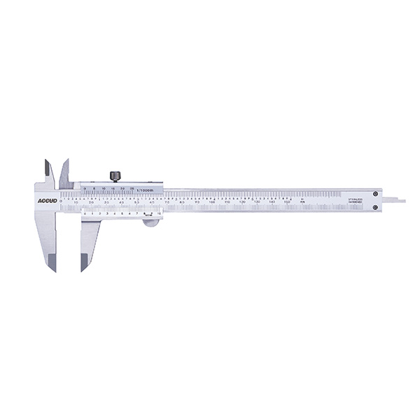 CALIBRADOR VERNIER ACCUD